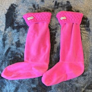 Hunter Boot Socks (tall)